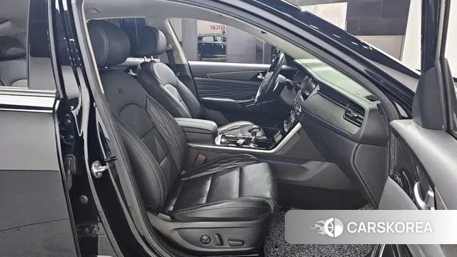 Kia K7 Premier id 3428326 из Кореи 20