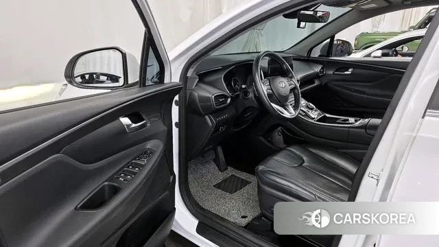 Hyundai The New Santa Fe id 3592678 из Кореи 20