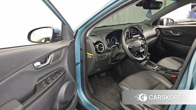 Hyundai Kona Hybrid id 4708172 из Кореи 32