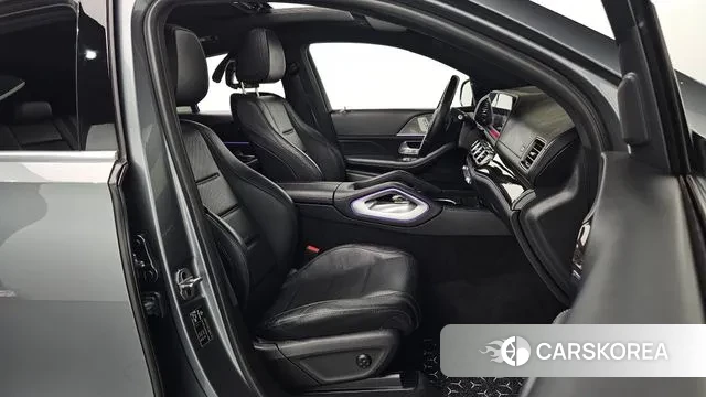 Mercedes-Benz GLE-Class W167 id 3508539 из Кореи 20