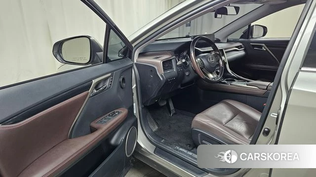 Lexus RX450hL 4th Generation id 3843276 из Кореи 20