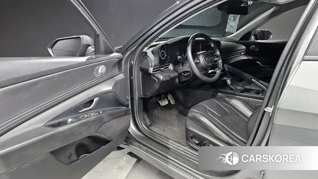 Hyundai Avante (CN7) id 3586561 из Кореи 20