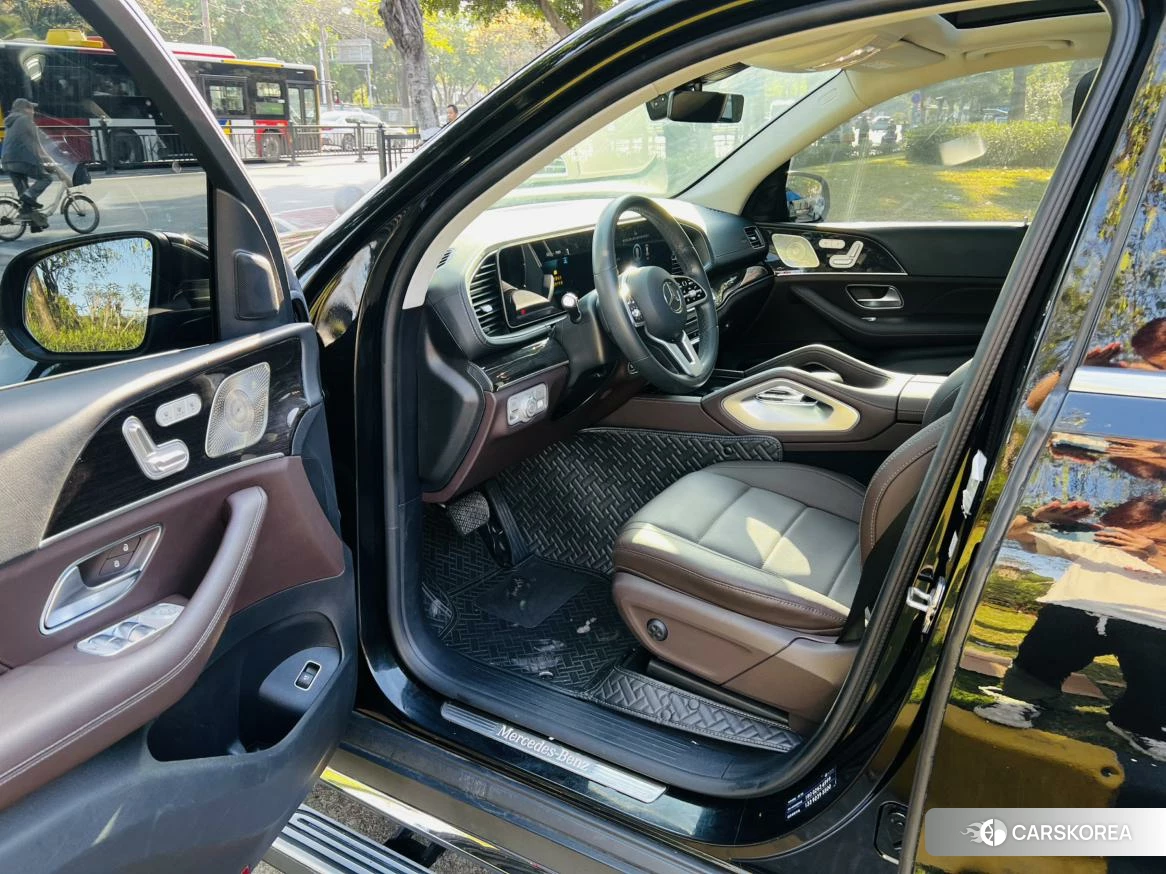 Mercedes-Benz GLE (import) id 4426822 из Китая 24