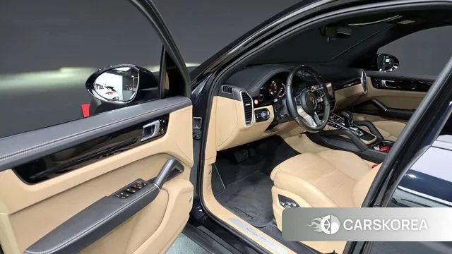 Porsche Cayenne (PO536) id 3433495 из Кореи 20