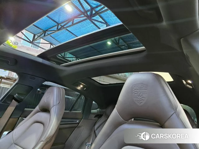 Porsche Panamera (971) id 4298844 из Кореи 20