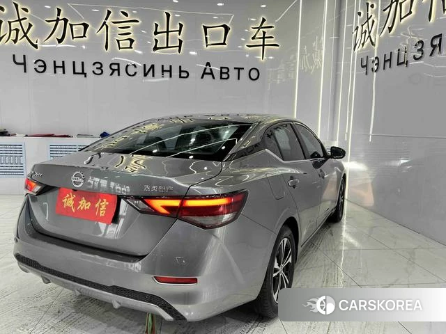 Nissan Xuan Yi id 4258358 из Китая 20