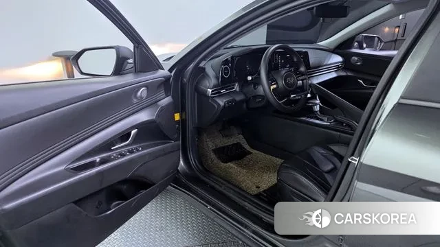 Hyundai Avante (CN7) id 3508445 из Кореи 20