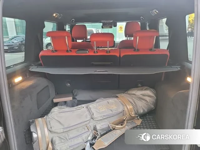 Mercedes-Benz G-Class W463b id 3428575 из Кореи 20