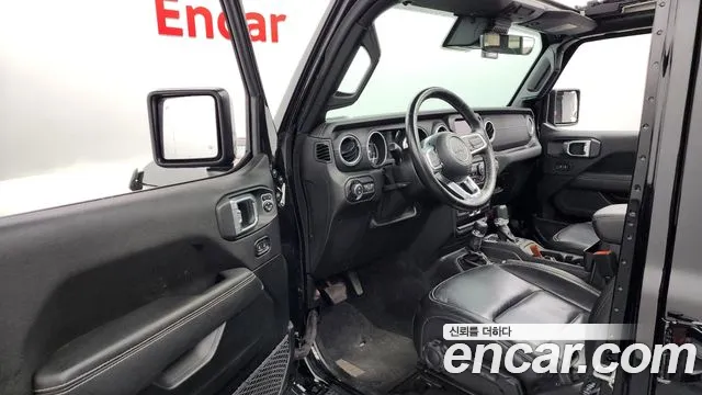 Jeep Wrangler (JL) id 2838401 из Кореи 20