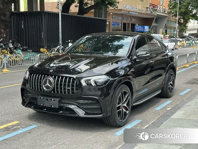 Mercedes-Benz GLE Coupe AMG id 4274130 из Китая 17