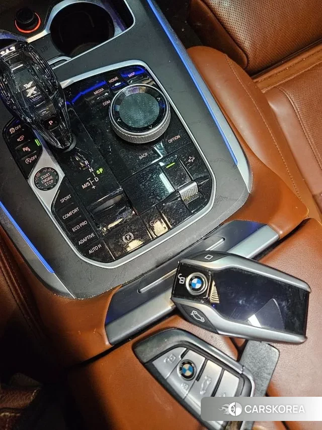 BMW X7 (G07) id 3371062 из Кореи 19