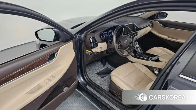 Hyundai Grandeur IG id 4385001 из Кореи 30