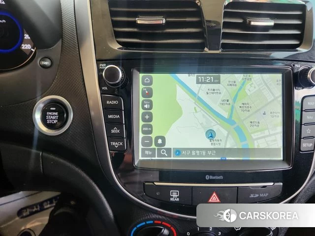 Hyundai Accent (New type) id 4448024 из Кореи 18