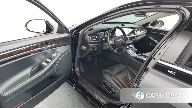 Genesis G90 id 3546241 из Кореи 20