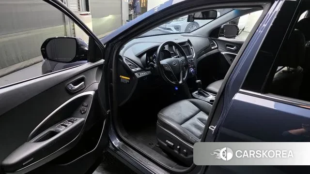 Hyundai Santa Fe The Prime id 3682667 из Кореи 20