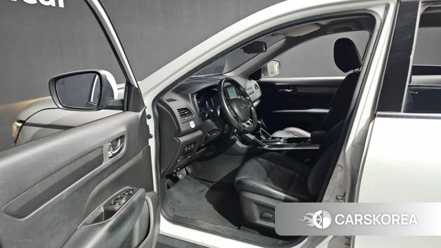 Renault Korea (Samsung) The New QM6 id 3924398 из Кореи 20