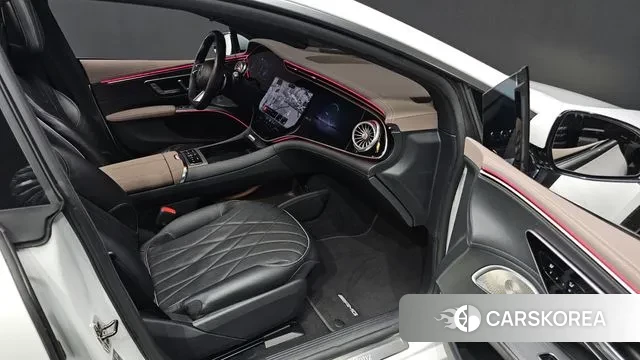 Mercedes-Benz EQS V297 id 3394237 из Кореи 20