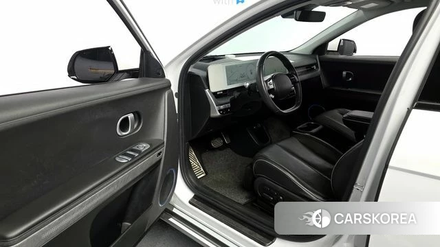 Hyundai Ionic 5 id 3915357 из Кореи 20