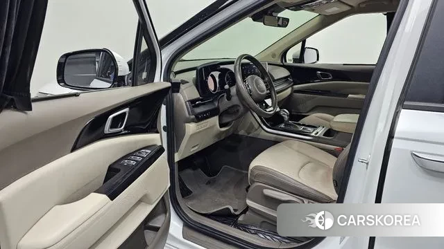 Kia Carnival 4th generation id 3556032 из Кореи 20