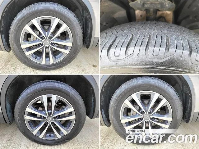 Renault Korea (Samsung) QM6 id 2691827 из Кореи 20