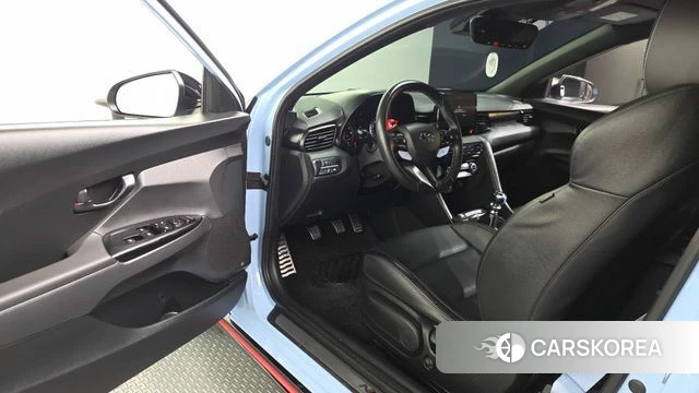 Hyundai Veloster (JS) id 4936101 из Кореи 30