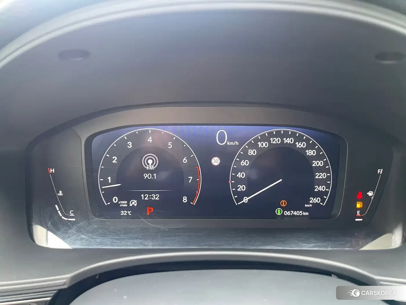 Honda Civic id 4679469 из Китая 29