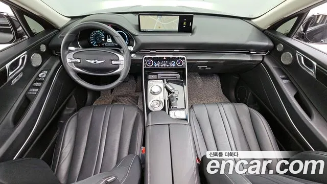 Genesis GV80 id 2667290 из Кореи 20