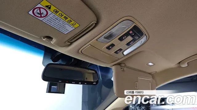 Kia The New Carnival id 2568809 из Кореи 20