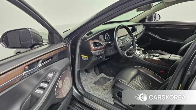 Genesis G90 id 4508424 из Кореи 20
