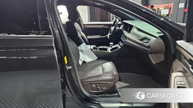 Genesis G90 id 3209757 из Кореи 20