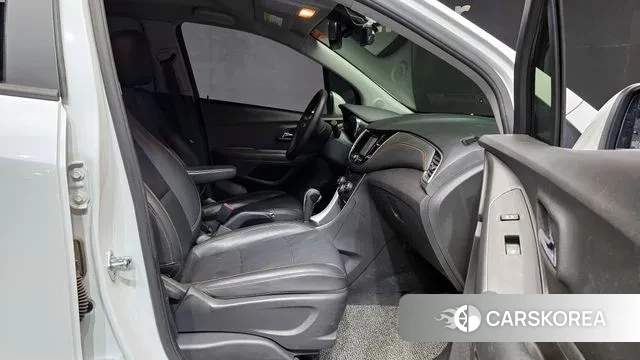 Chevrolet (GM Daewoo) The New Trax id 3493818 из Кореи 20