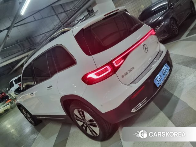 Mercedes-Benz EQB X243 id 4427474 из Кореи 18