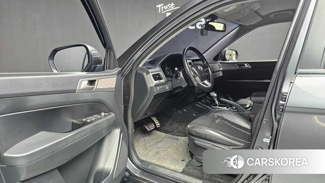 Ssangyong Rexton Sports id 3936918 из Кореи 20