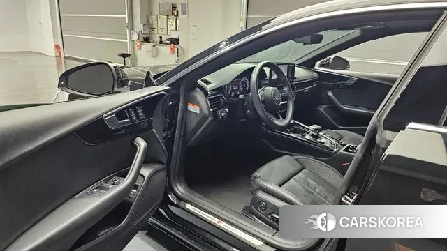 Audi A5 (F5) id 3433564 из Кореи 20