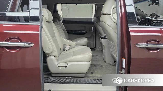 Kia All New Carnival id 4713416 из Кореи 30