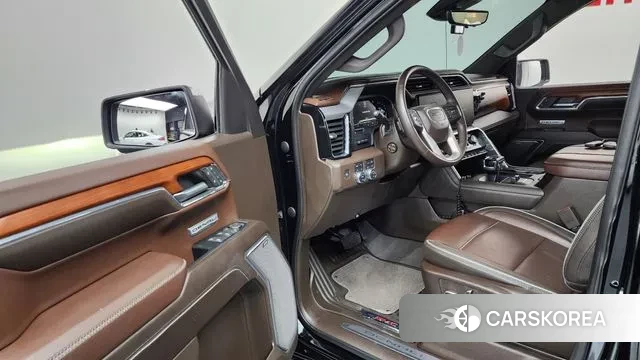 GMC Sierra id 3645087 из Кореи 20