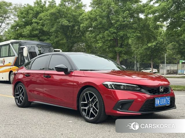 Honda Civic id 4264526 из Китая 20