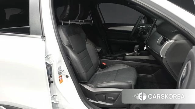 Renault Korea (Samsung) Arcana id 4834178 из Кореи 39