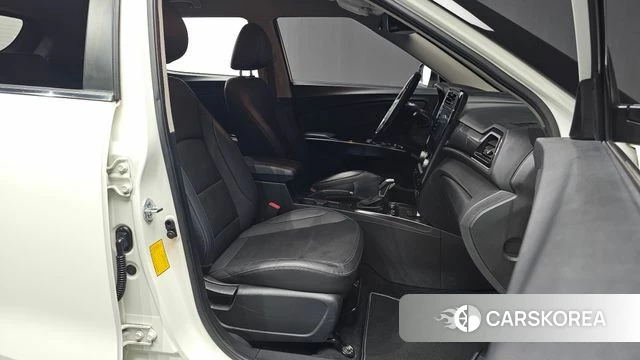 Ssangyong Berry New Tivoli id 4232264 из Кореи 20