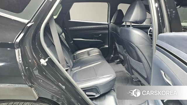 Hyundai Tucson (NX4) id 4475670 из Кореи 32