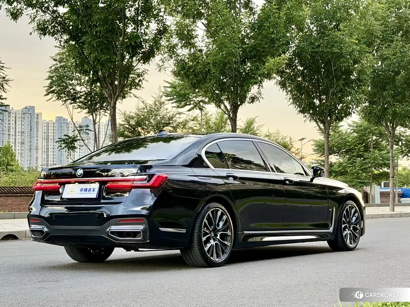 BMW 7 series id 4514378 из Китая 37