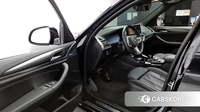 BMW X3 (G01) id 3447154 из Кореи 20