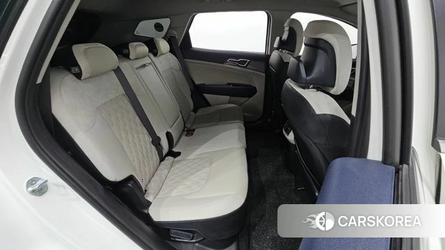 Kia Sportage 5th Generation Hybrid id 4942304 из Кореи 35