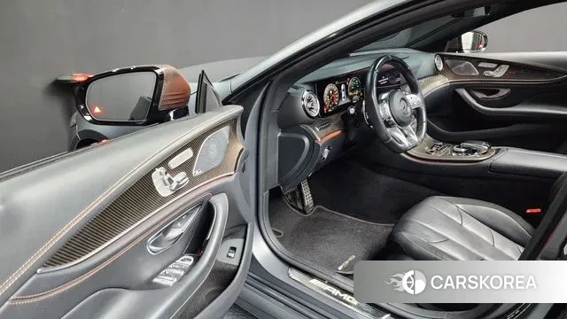 Mercedes-Benz CLS-Class C257 id 3060524 из Кореи 20