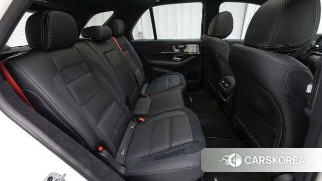 Mercedes-Benz GLE-Class W167 id 4680017 из Кореи 20