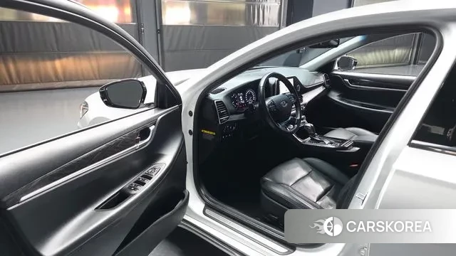 Hyundai Grandeur IG id 3773191 из Кореи 20