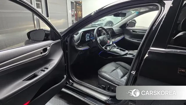 Hyundai The New Grandeur IG id 3777014 из Кореи 20