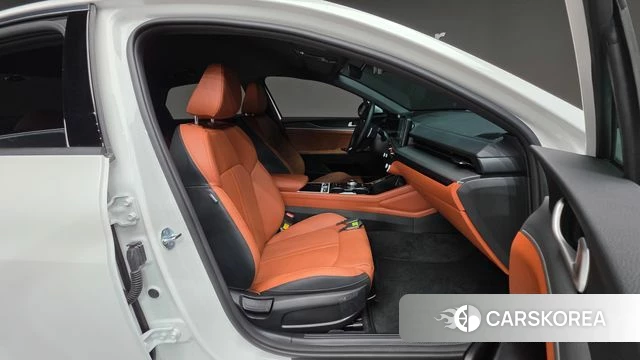 Kia The New K5 3rd generation id 3817166 из Кореи 20