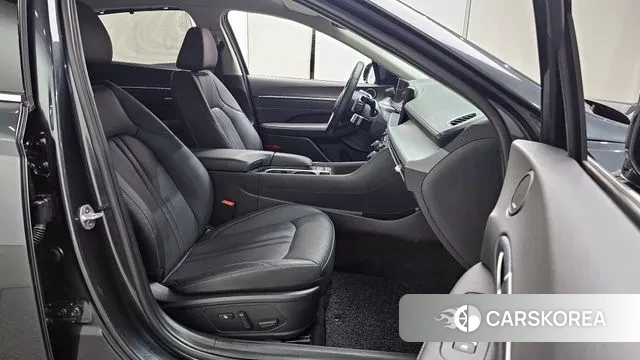 Hyundai Sonata D Edge (DN8) id 3716400 из Кореи 20