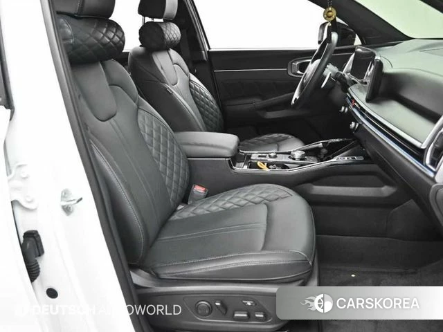 Kia The New Sorento 4th Generation id 3914557 из Кореи 20